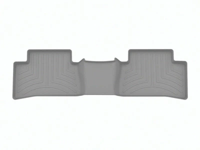 Автомобильные коврики в салон Weathertech на Toyota Corolla Cross 23- 2-й ряд серые Тойота Королла WT0032682