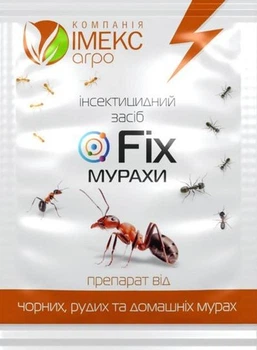 Біоінсектицид Fix мурахи 10 г ІмексАгро