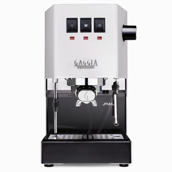 Кавоварка Gaggia Espresso Classic E24 White