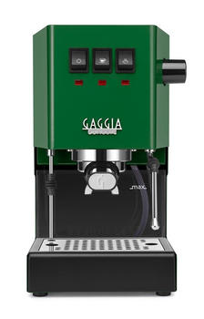 Кавоварка Gaggia Espresso Classic E24 Green
