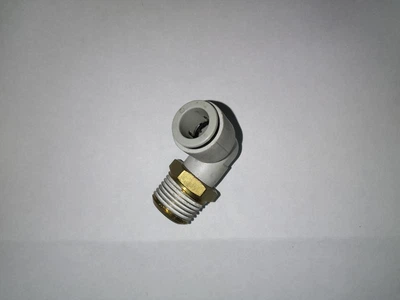 Фітинг кутовий - G1/2 на 12мм, SMC KQ2L12-04S