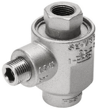 Клапан быстрого выхлопа Festo SE-1/4-B