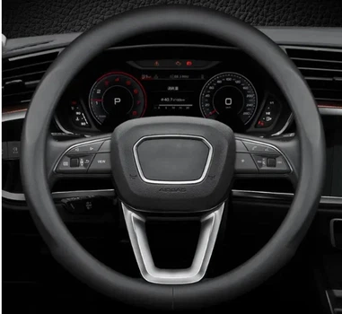 Чехол на руль Nappa Cool из натуральной кожи для автомобиля Suzuki