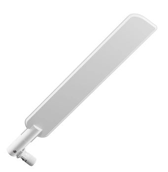 Антена MikroTik 2.5 dBi, 699 МГц – 3,8 ГГц, белый (HGO-LTE-W)