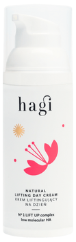 Krem do twarzy Hagi Power Zone liftingujący 50 ml (5906874158043)