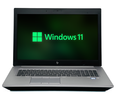 Ноутбук HP ZBook 17 G5 / 17 IPS 1920x1080 60Гц / i5-8400H / 32 GB / 480 GB / NVIDIA Quadro P2000 / [HPZBK17G5I5200048032IAM] - Б/У