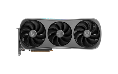 Відеокарта Zotac RTX 4090 24Gb GAMING Trinity OC (ZT-D40900J-10P) (GDDR6X, 384 bit, PCI-E v4.0 x16) Б/в