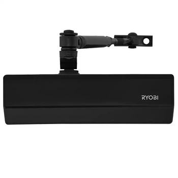 Автоматический дверной доводчик для дверей RYOBI D-2055V STD_ARM Black