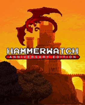 Игра Hammerwatch Anniversary Edition для ПК (Ключ активации Steam)
