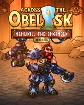 Дополнение Across the Obelisk: Nenukil, the Engineer для ПК (Ключ активации Steam)
