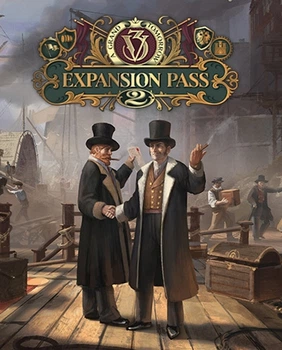 Дополнение Victoria 3 - Expansion Pass 2 для ПК (Ключ активации Steam)