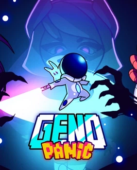Гра Genopanic для ПК (Ключ активації Steam)