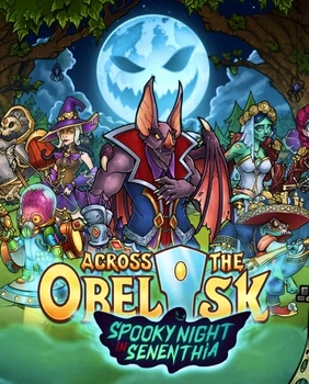 Дополнение Across The Obelisk: Spooky Night in Senenthia для ПК (Ключ активации Steam)