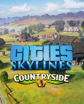 Дополнение Cities: Skylines - Content Creator Pack: Countryside для ПК (Ключ активации Steam)