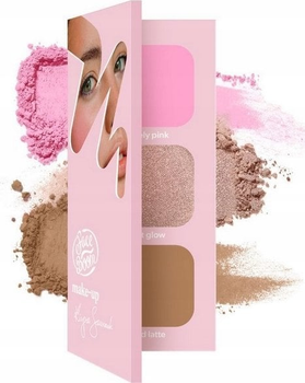 Paleta do konturowania twarzy Face Boom Blonde 21 g (5903031259261)