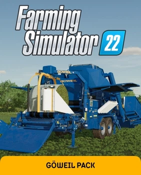 Дополнение Farming Simulator 22 - Göweil Pack для ПК (Ключ активации Steam)