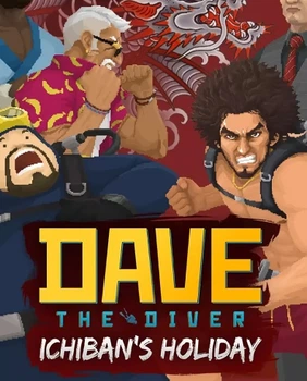 Гра Dave & Ichiban Bundle для ПК (Ключ активації Steam)