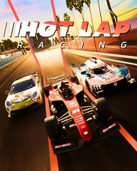 Игра Hot Lap Racing для ПК (Ключ активации Steam)