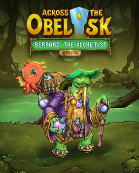 Дополнение Across the Obelisk: Bernard, the Alchemist для ПК (Ключ активации Steam)