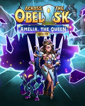 Дополнение Across the Obelisk: Amelia, the Queen для ПК (Ключ активации Steam)