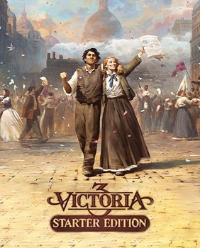 Игра Victoria 3 - Starter Edition для ПК (Ключ активации Steam)