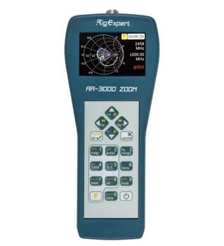 Антенний аналізатор RigExpert AA-3000 ZOOM