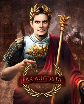 Гра Pax Augusta для ПК (Ключ активації Steam)