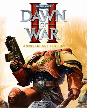 Гра Warhammer 40,000: Dawn of War II - Anniversary Edition для ПК (Ключ активації Steam)