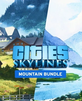 Дополнение Cities: Skylines - Mountain Village Bundle для ПК (Ключ активации Steam)