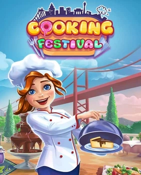 Гра Cooking Festival для ПК (Ключ активації Steam)