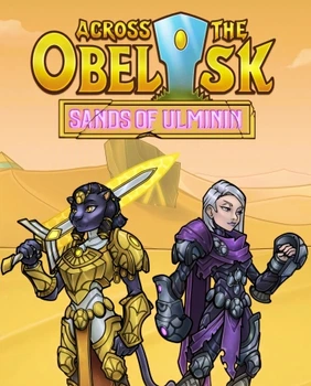 Дополнение Across The Obelisk: Sands of Ulminin для ПК (Ключ активации Steam)