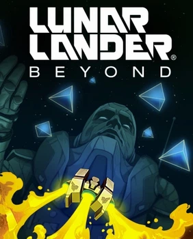 Гра Lunar Lander Beyond для ПК (Ключ активації Steam)