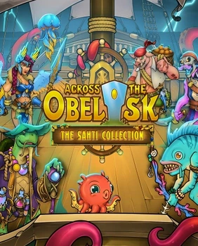 Дополнение Across the Obelisk - The Sahti Collection для ПК (Ключ активации Steam)