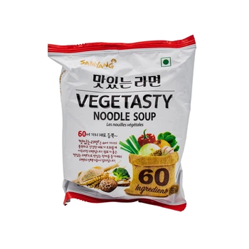 Локшина швидкого приготування вегетаріанська Vegetasty SamYang 115 г