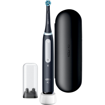 Elektryczna szczoteczka do zębów Oral-B iO Series 4 Matt Black