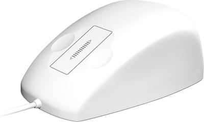 Мышь KeySonic KSM-5030M-W USB White