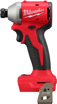Шурупокрут ударний акумуляторний безщітковий Milwaukee  M18 BLIDR-0X + HD кейс (4933492842)