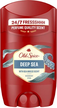 Твердий дезодорант Old Spice Deep Sea 50 мл (8001841283906)