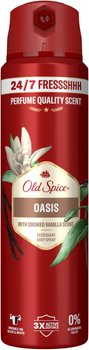 Аэрозольный дезодорант Old Spice Oasis 150 мл (8006540785874)
