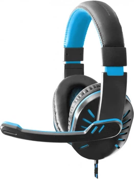 Навушники Esperanza EGH330 Black/Blue