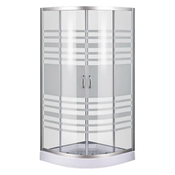 Душова кабіна The Light S-90/15 90x90x194 см