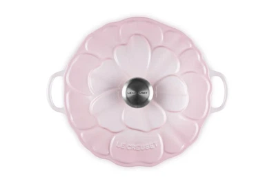 Сотейник Le Creuset Gourmet Shell Pink з чавуну Ø 26 см 2.2 л 21964267774430