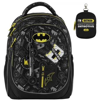 Рюкзак шкільний Kite Education DC Batman 25-700M
