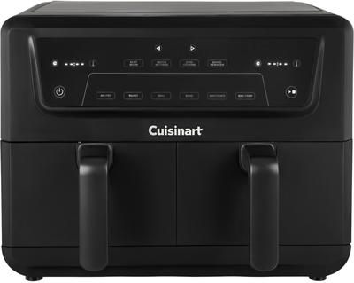 Мультипечь Cuisinart AIR-TWIN AFD10OBLE