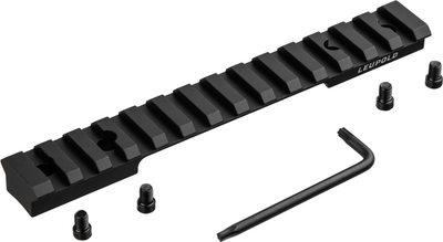 База Leupold Backcountry Cross-Slot Winchester XPR SA 1-pc Matte (174686) (5002653)