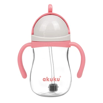 Поильник Akuku A0676 рожевий