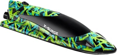 Радіокерований човен Overmax X-Surge
