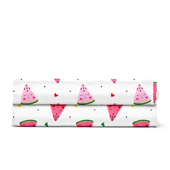Простынь ранфорс Cosas HAPPY WATERMELON 240х260 см (4822052412893)
