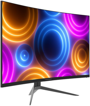 Монитор 27" LC-Power QHD 180 Hz (LC-M27QC)