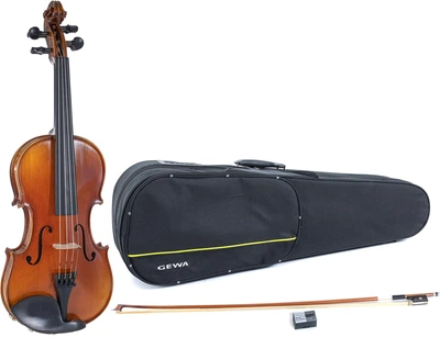 Скрипка GEWA Maestro 1 4/4 (комплект) (G-GS4000711116)